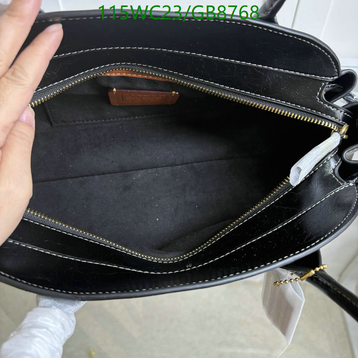 Coach-Bag-4A Quality Code: GB8768 $: 115USD