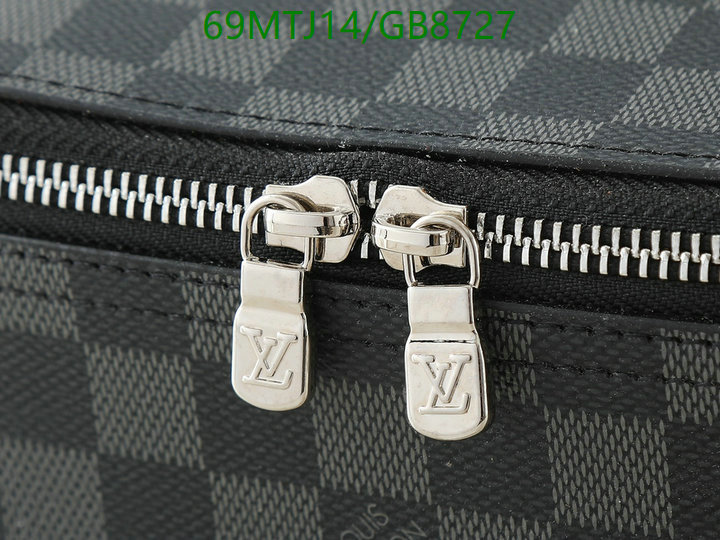 LV-Bag-4A Quality Code: GB8727 $: 69USD