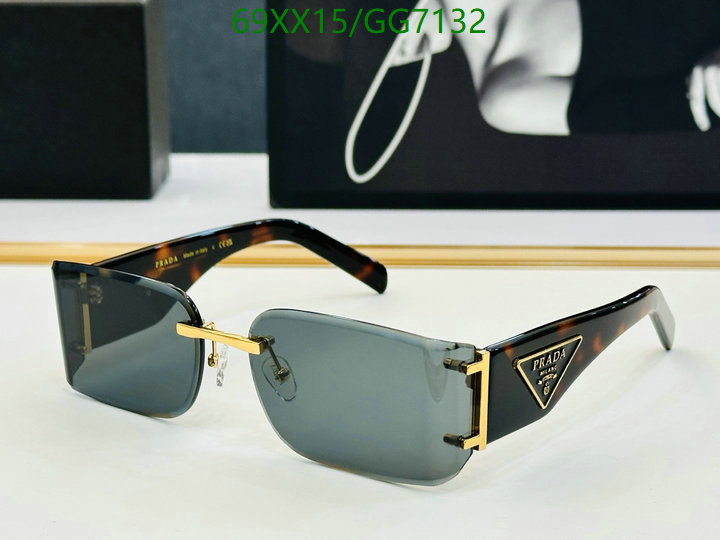 Prada-Glasses Code: GG7132 $: 69USD