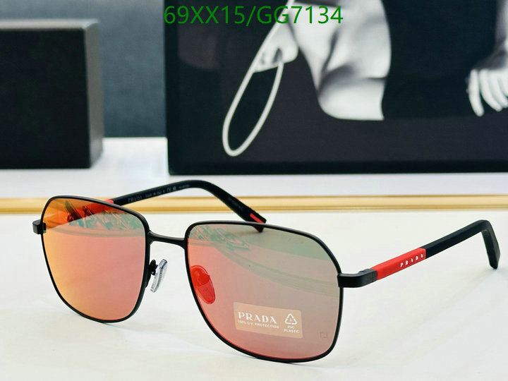 Prada-Glasses Code: GG7134 $: 69USD