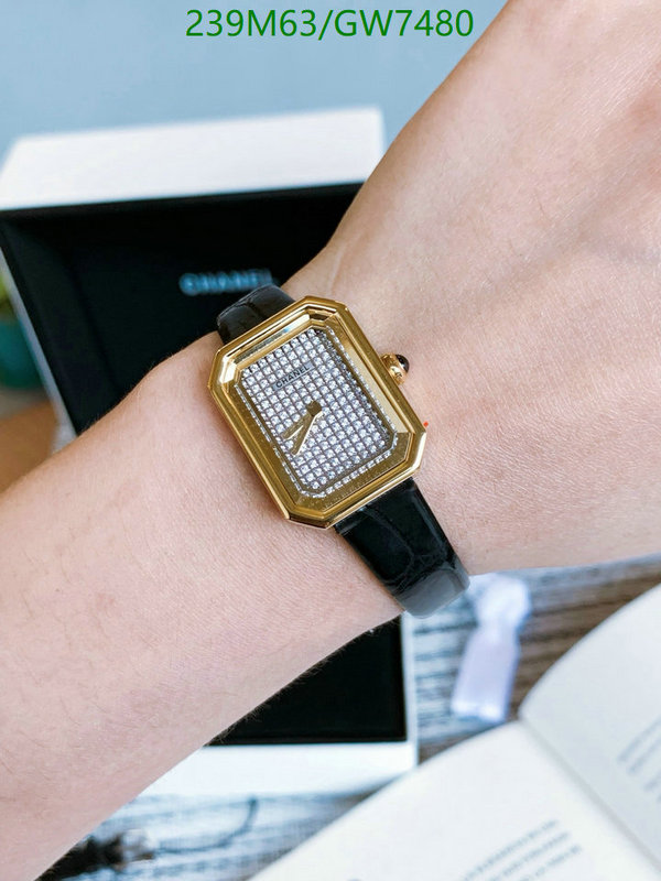 Chanel-Watch-Mirror Quality Code: GW7480 $: 239USD