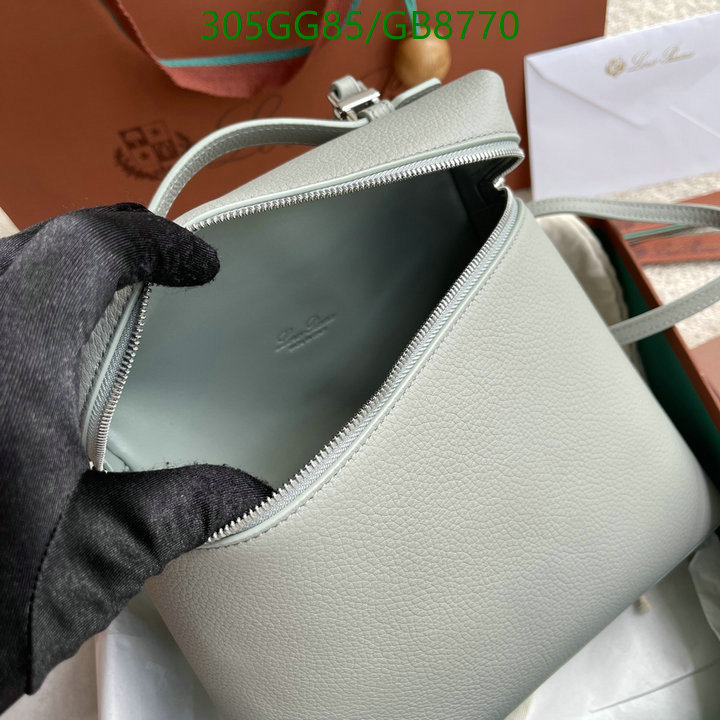 Loro Piana-Bag-Mirror Quality Code: GB8770 $: 305USD