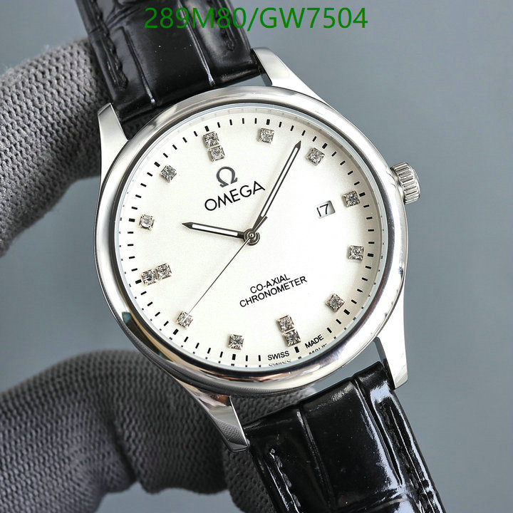 Omega-Watch(Mirror Quality) Code: GW7504 $: 289USD