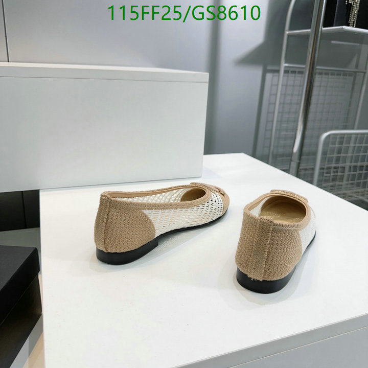 Chanel-Women Shoes Code: GS8610 $: 115USD
