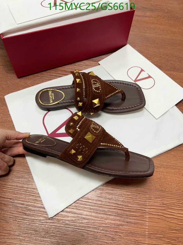 Valentino-Women Shoes Code: GS6619 $: 115USD