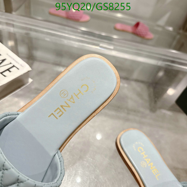 Chanel-Women Shoes Code: GS8255 $: 95USD