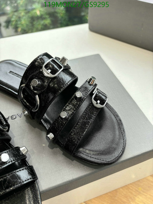 Balenciaga-Women Shoes Code: GS9295 $: 119USD