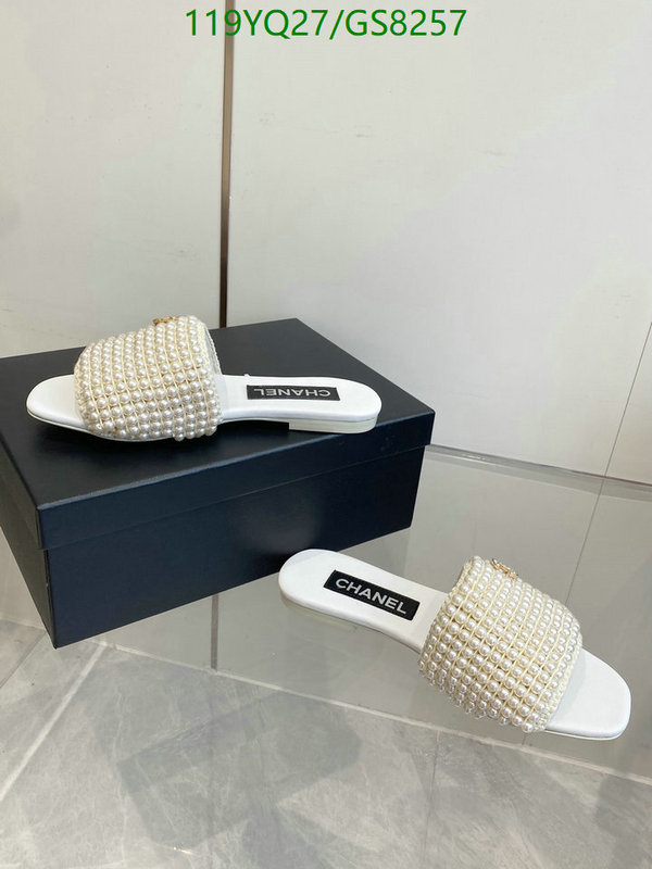 Chanel-Women Shoes Code: GS8257 $: 119USD