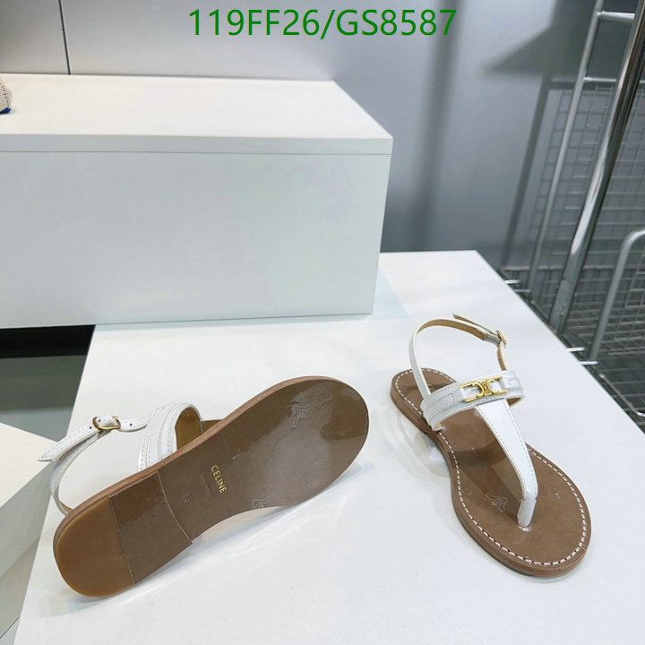 Celine-Women Shoes Code: GS8587 $: 119USD