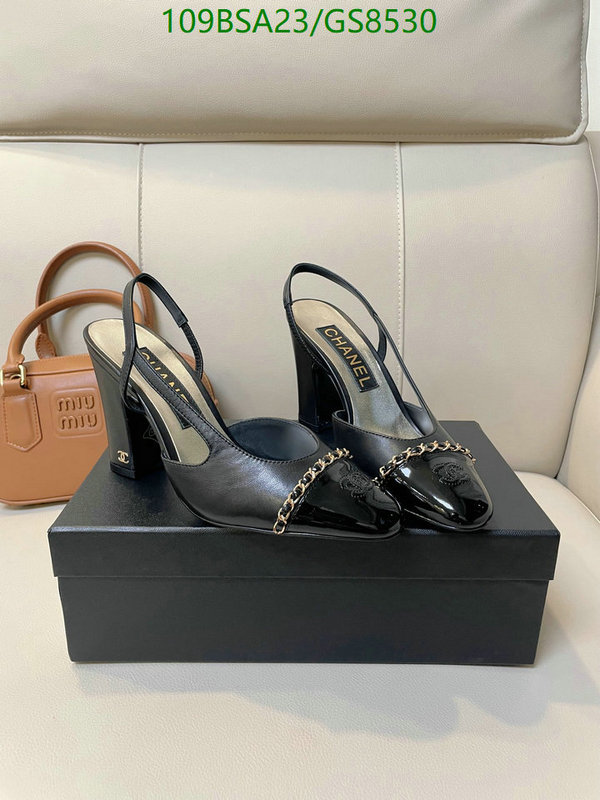 Chanel-Women Shoes Code: GS8530 $: 109USD
