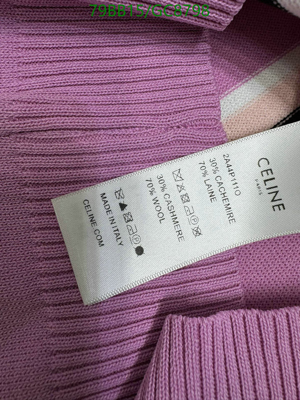 Celine-Clothing Code: GC8798 $: 79USD