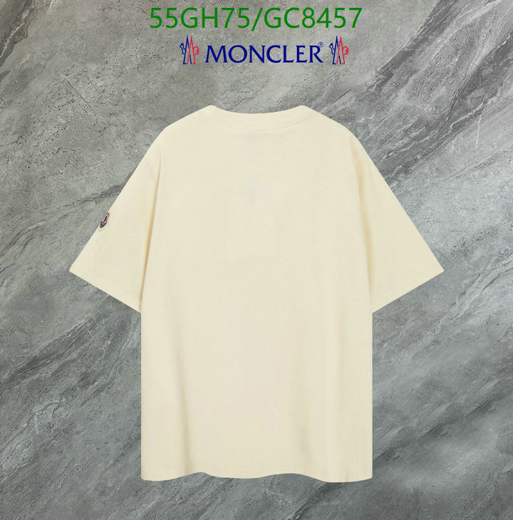 Moncler-Clothing Code: GC8457 $: 55USD