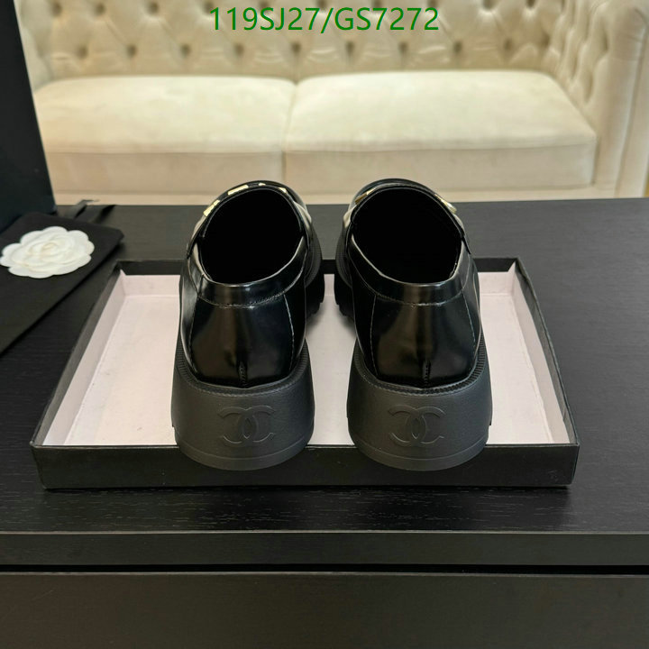 Chanel-Women Shoes Code: GS7272 $: 119USD