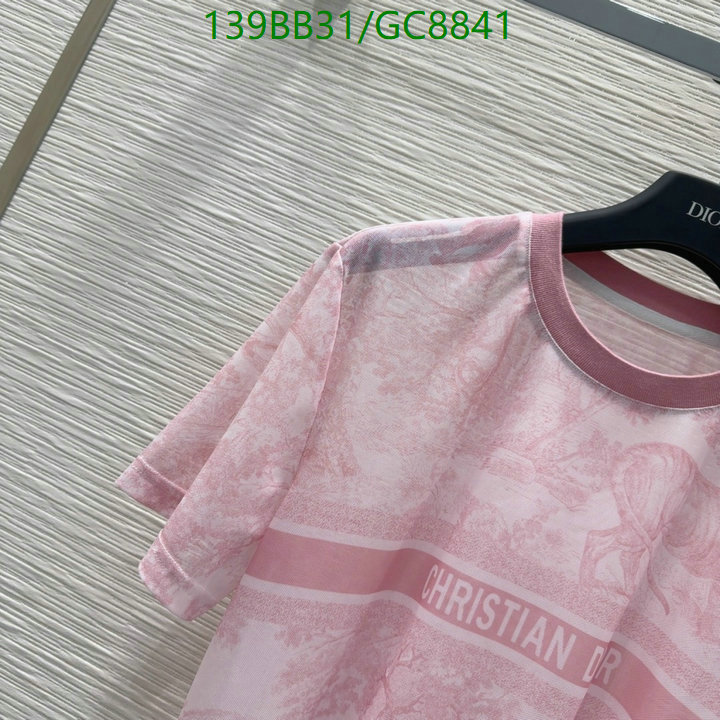 Dior-Clothing Code: GC8841 $: 139USD