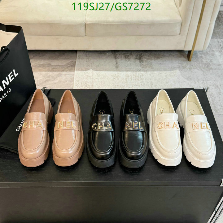 Chanel-Women Shoes Code: GS7272 $: 119USD