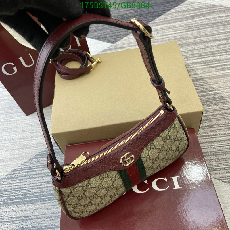 Gucci-Bag-Mirror Quality Code: GB8884 $: 175USD