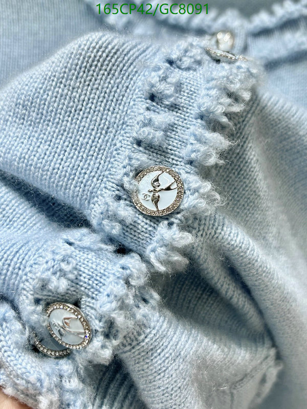 Chanel-Clothing Code: GC8091 $: 165USD