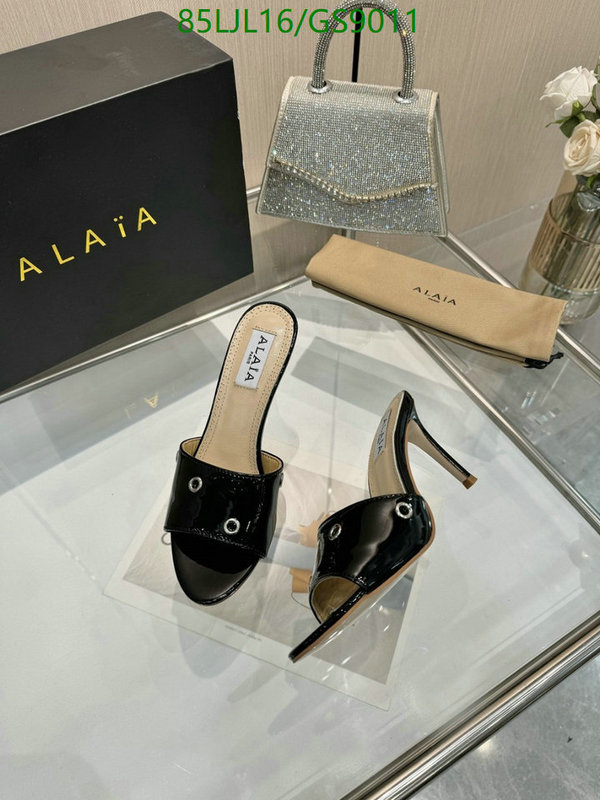 ALAIA-Women Shoes Code: GS9011 $: 85USD