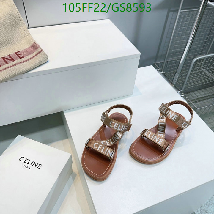 Celine-Women Shoes Code: GS8593 $: 105USD