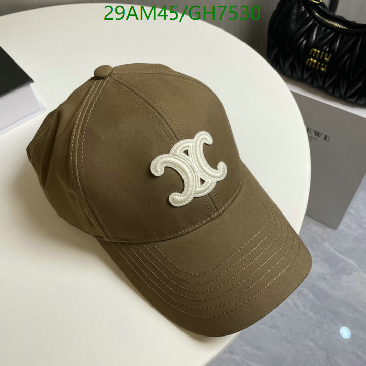 Celine-Cap(Hat) Code: GH7530 $: 29USD