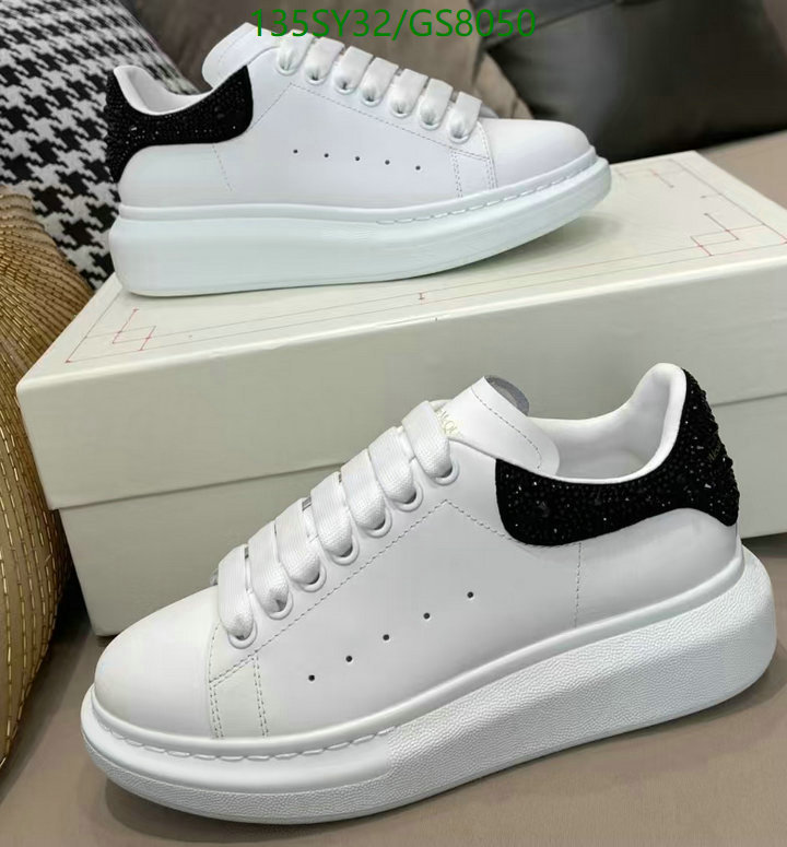 Alexander Mcqueen-Women Shoes Code: GS8050 $: 135USD