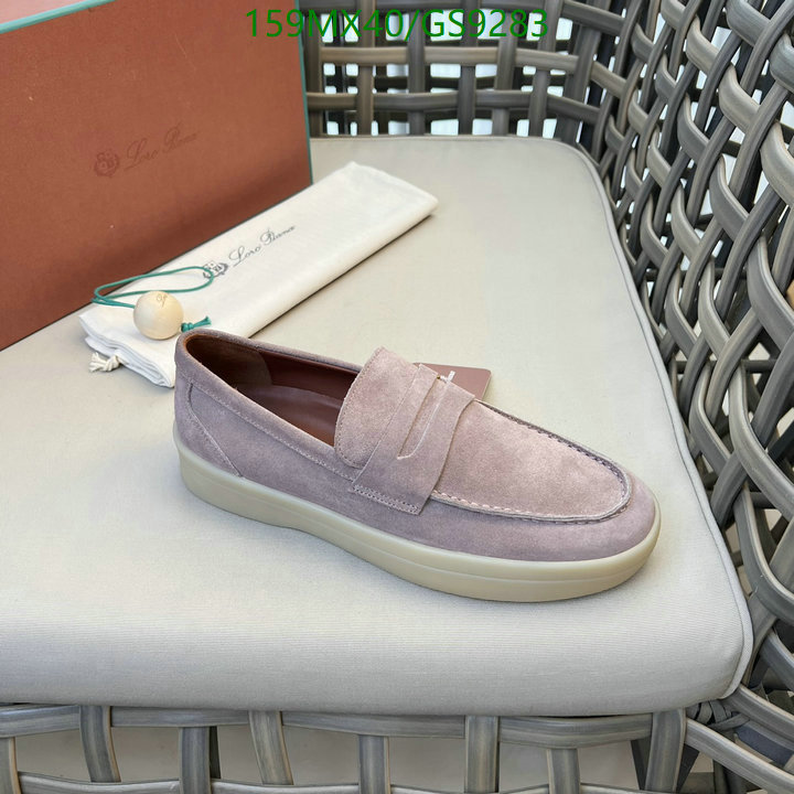 Loro Piana-Men shoes Code: GS9283 $: 159USD