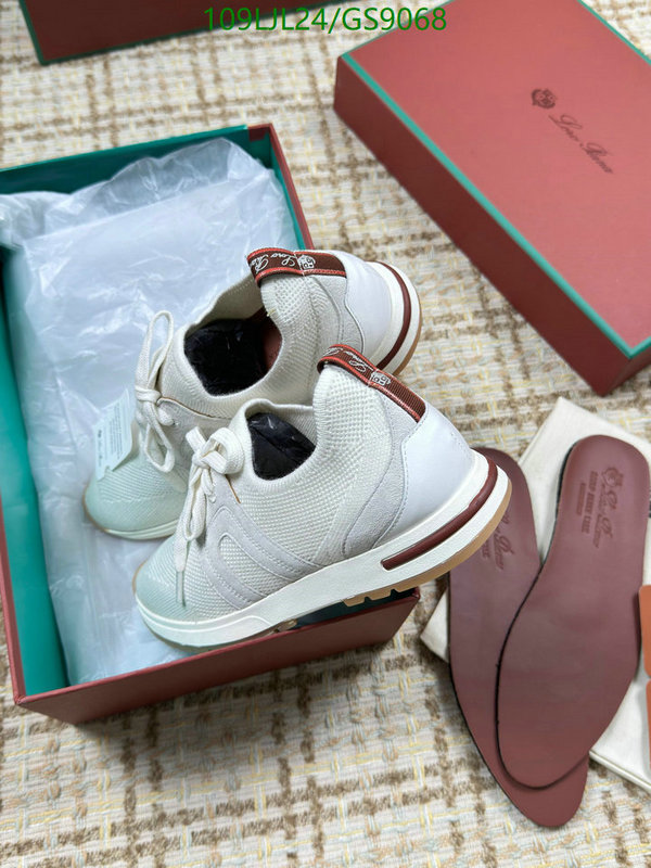 Loro Piana-Men shoes Code: GS9068 $: 109USD