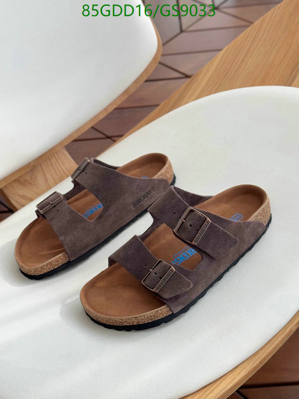 Birkenstock-Men shoes Code: GS9033 $: 85USD