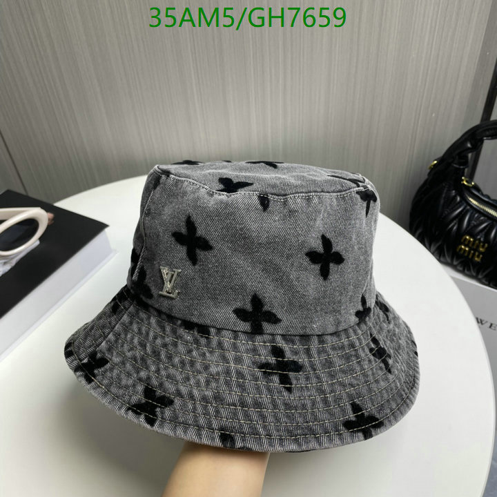 LV-Cap(Hat) Code: GH7659 $: 35USD