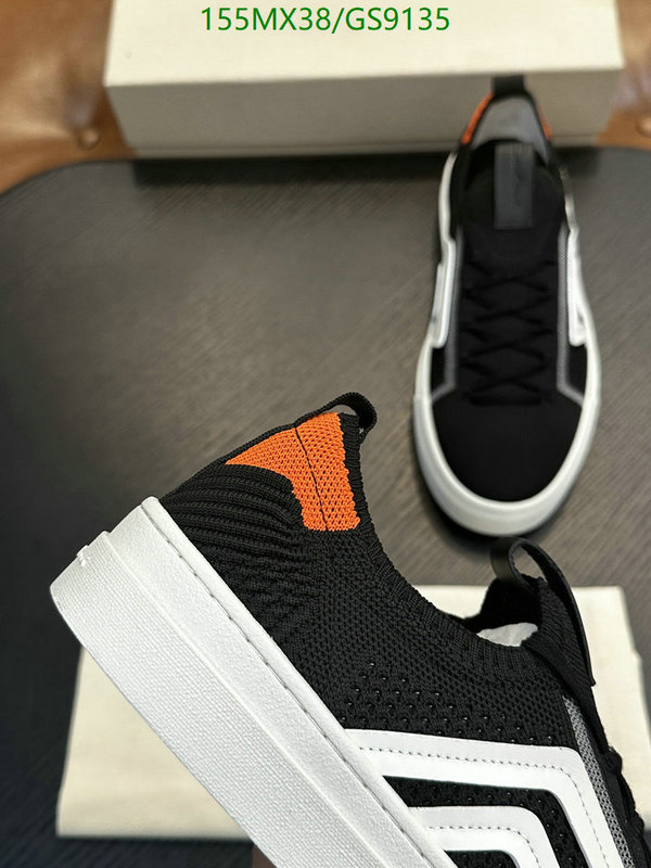 Santoni-Men shoes Code: GS9135 $: 155USD