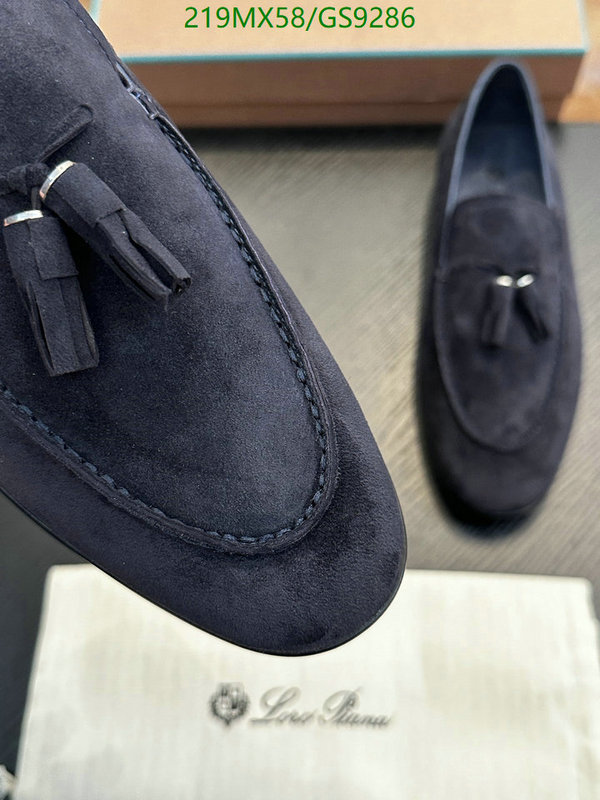 Loro Piana-Men shoes Code: GS9286 $: 219USD