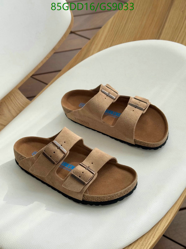Birkenstock-Men shoes Code: GS9033 $: 85USD