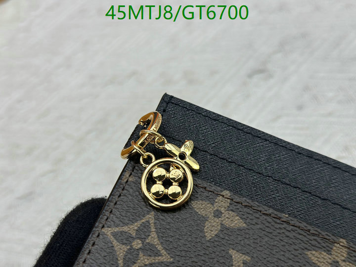 LV-Wallet-4A Quality Code: GT6700 $: 45USD