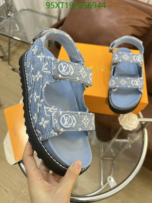 LV-Men shoes Code: GS6944 $: 95USD