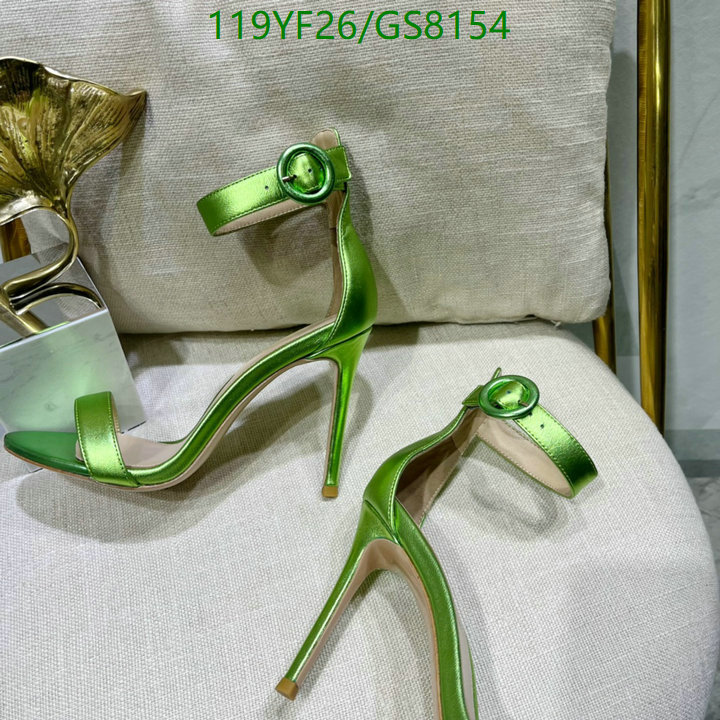 Gianvito Rossi-Women Shoes Code: GS8154 $: 119USD