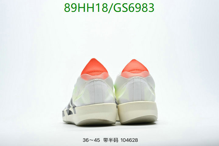 Adidas-Men shoes Code: GS6983 $: 89USD
