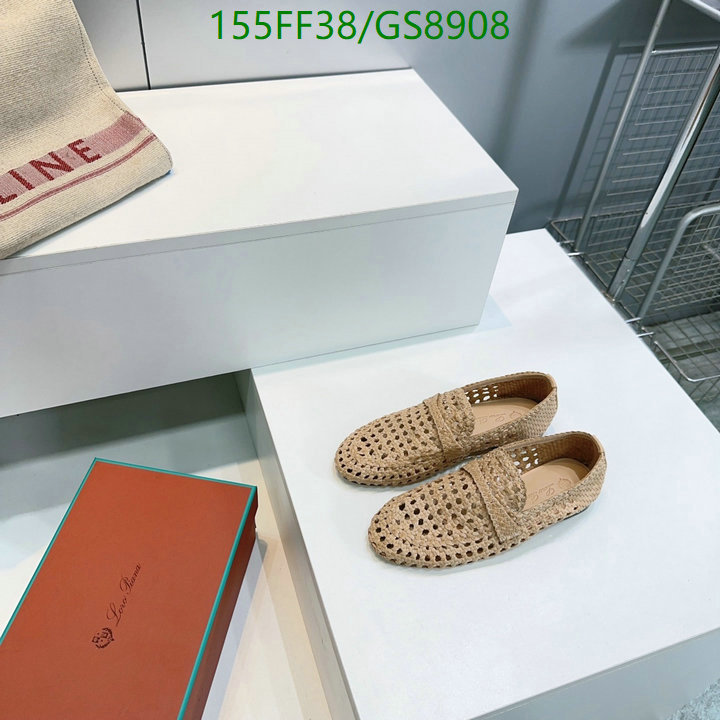 Loro Piana-Women Shoes Code: GS8908 $: 155USD