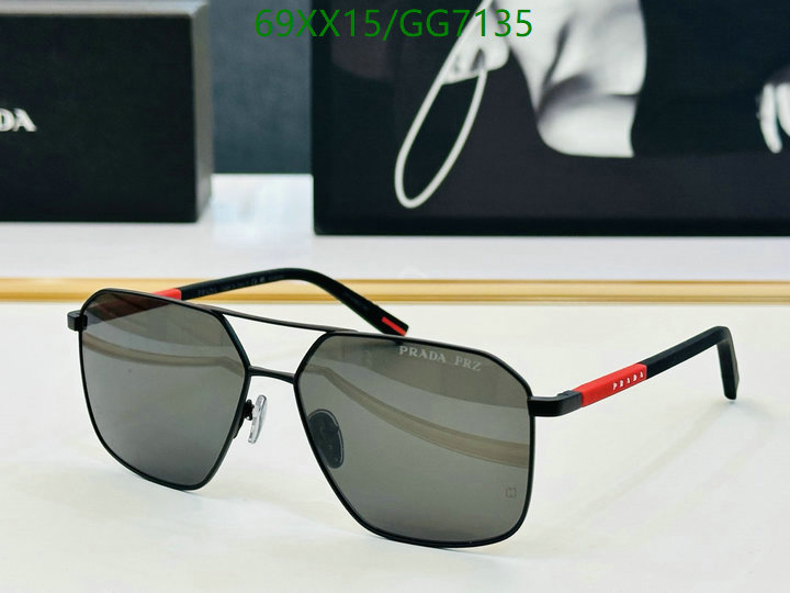 Prada-Glasses Code: GG7135 $: 69USD