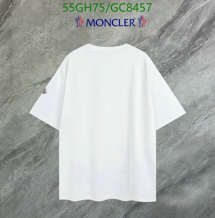 Moncler-Clothing Code: GC8457 $: 55USD