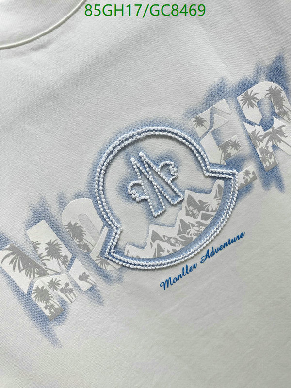 Moncler-Clothing Code: GC8469 $: 85USD