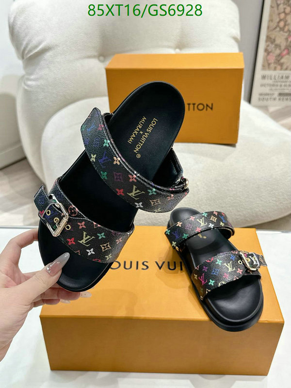 LV-Women Shoes Code: GS6928 $: 85USD