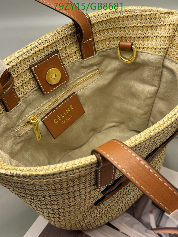 Celine-Bag-4A Quality Code: GB8681 $: 79USD