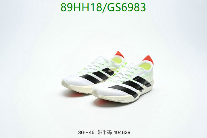 Adidas-Men shoes Code: GS6983 $: 89USD