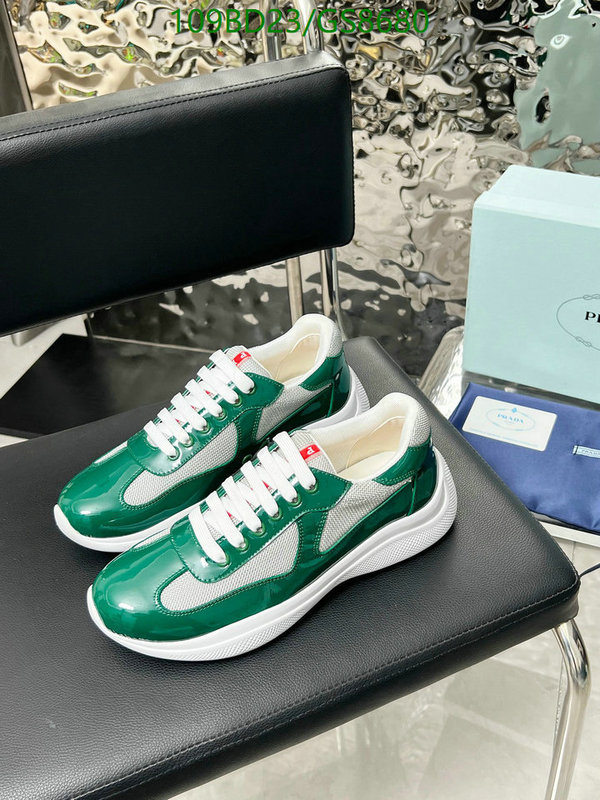 Prada-Women Shoes Code: GS8680 $: 109USD