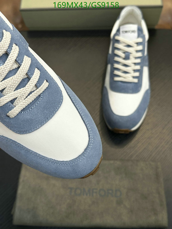 Tom Ford-Men shoes Code: GS9158 $: 169USD
