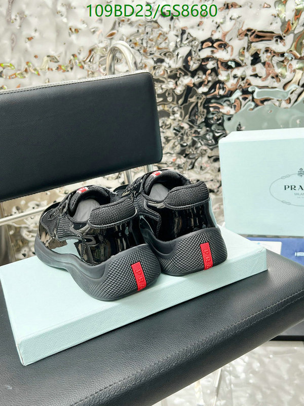 Prada-Women Shoes Code: GS8680 $: 109USD