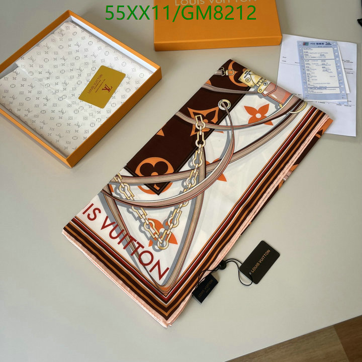LV-Scarf Code: GM8212 $: 55USD