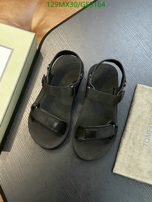 Tom Ford-Men shoes Code: GS9164 $: 129USD
