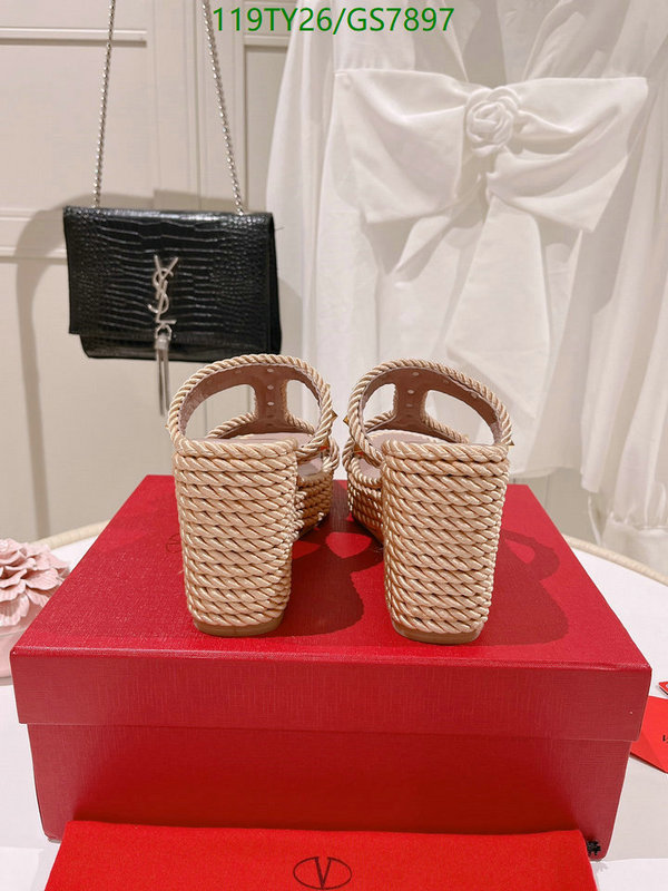 Valentino-Women Shoes Code: GS7897 $: 119USD