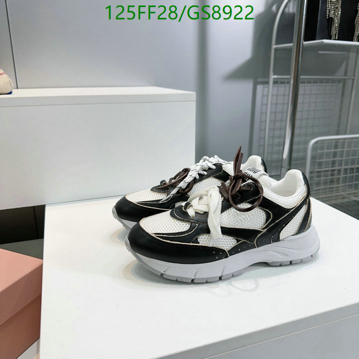 Miu Miu-Women Shoes Code: GS8922 $: 125USD